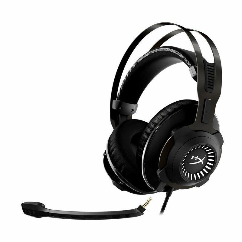 HyperX Cloud Revolver Gaming Headset + 7.1, , large image number 3