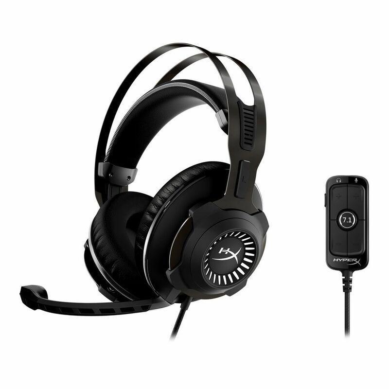 HyperX Cloud Revolver Gaming Headset + 7.1, , large image number 4