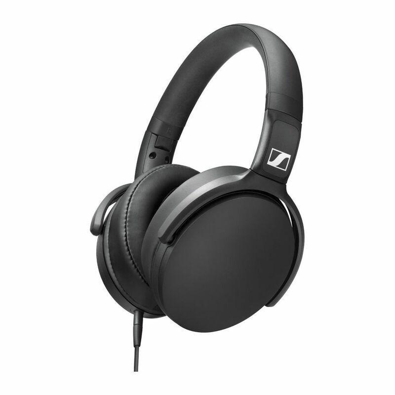 Sennheiser HD 400S Wired Over-Ear Headphones, , large image number 0