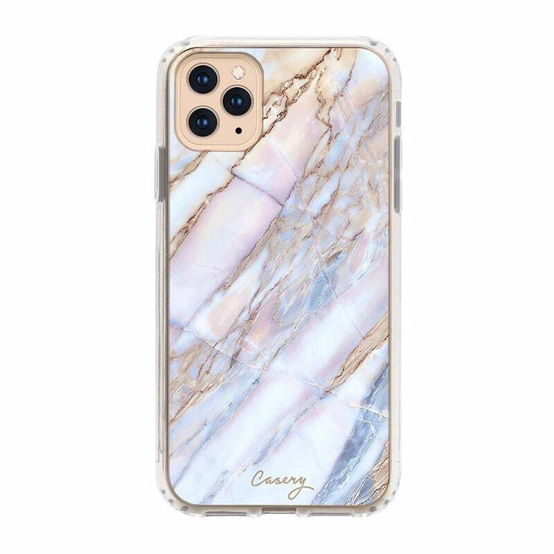 Casery Shatter Marble Case for iPhone 12 Pro /12, , large image number 0