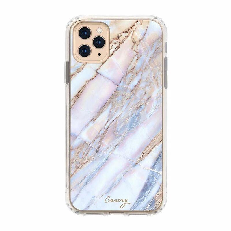 Casery Shatter Marble Case for iPhone 12 Pro Max, , large image number 0