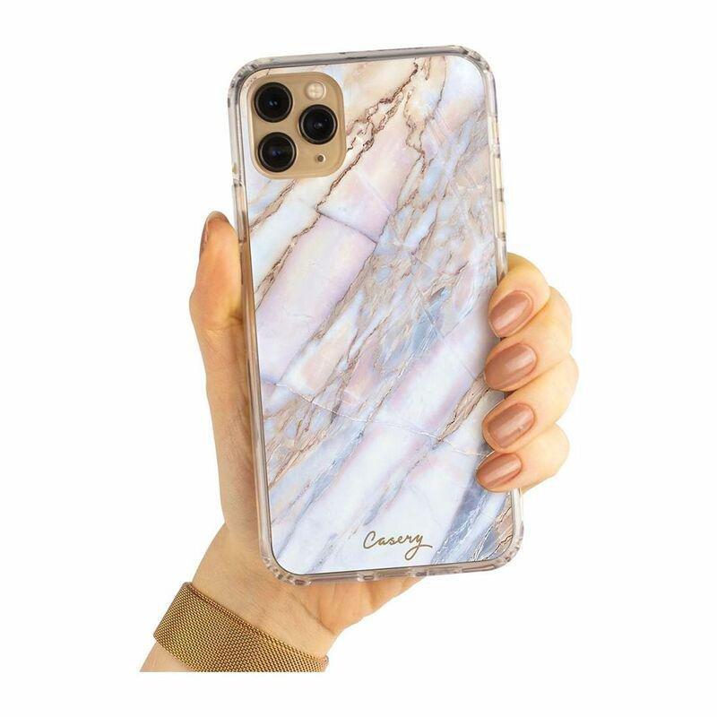 Casery Shatter Marble Case for iPhone 12 Pro Max, , large image number 1