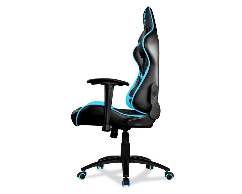 Cougar Armor One Sky Blue Gaming Chair, , large image number 1