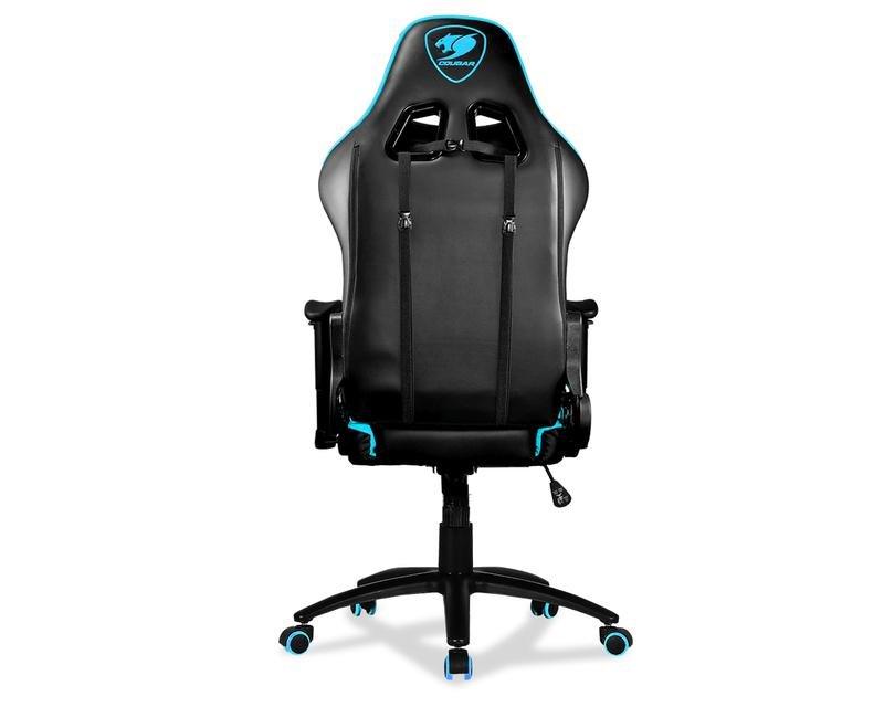 Cougar Armor One Sky Blue Gaming Chair, , large image number 3