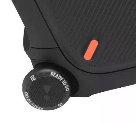 JBL Partybox 310 Black Bluetooth Speaker, , large image number 3