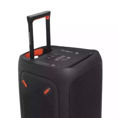 JBL Partybox 310 Black Bluetooth Speaker, , large image number 4