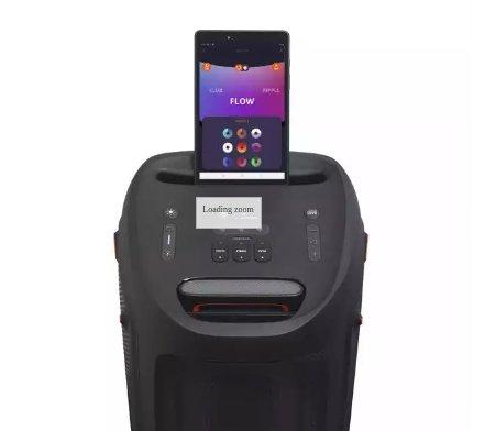 JBL Partybox 310 Black Bluetooth Speaker, , large image number 5