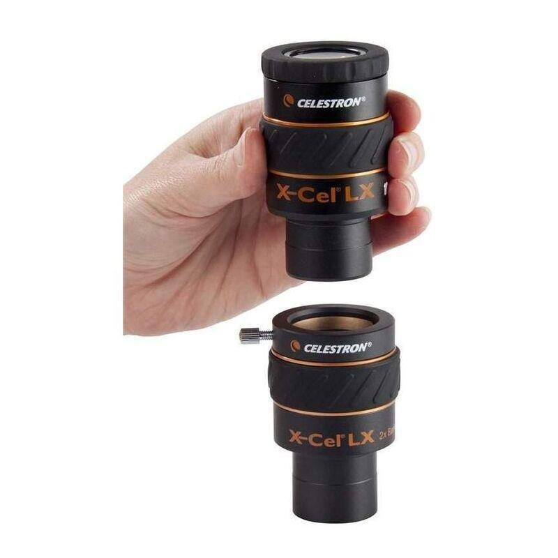 Celestron X-Cel LX 2x Barlow Lens - 1.25", , large image number 1