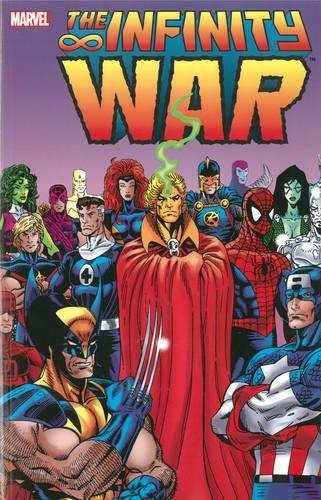 Infinity War | Jim Starlin, , large image number 0