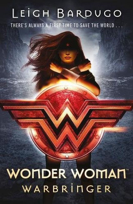 PENGUIN BOOKS UK - Wonder Woman Warbringer (DC Icons series) | Leigh Bardugo