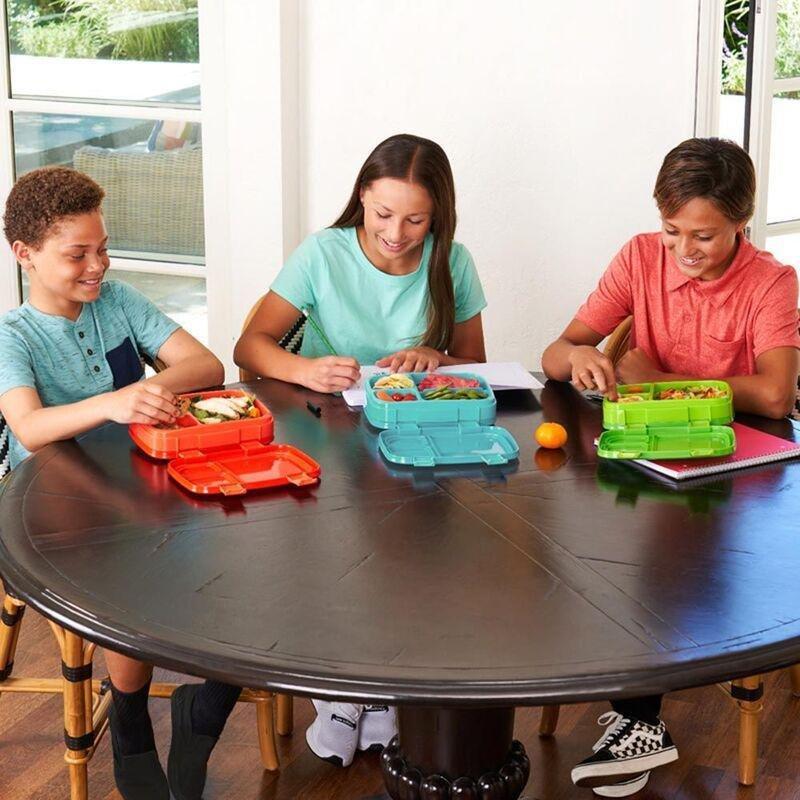 Bentgo Fresh Lunch Box - Red, , large image number 1