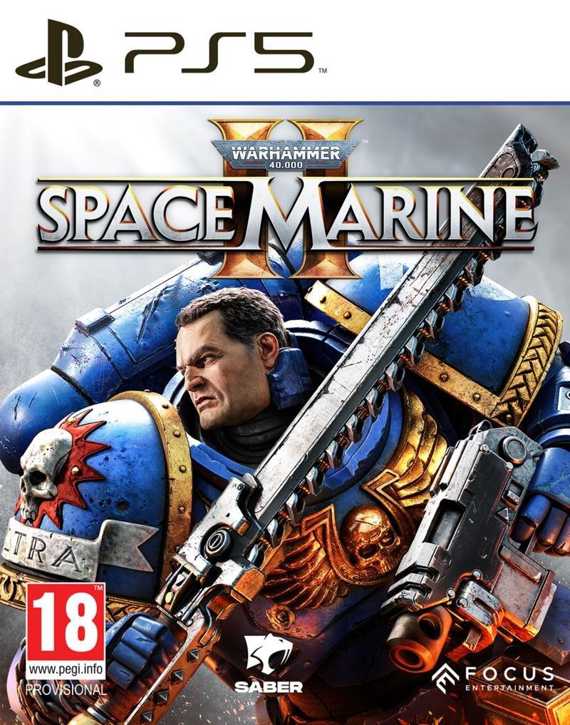 Space Marine 2 - PS5, , medium