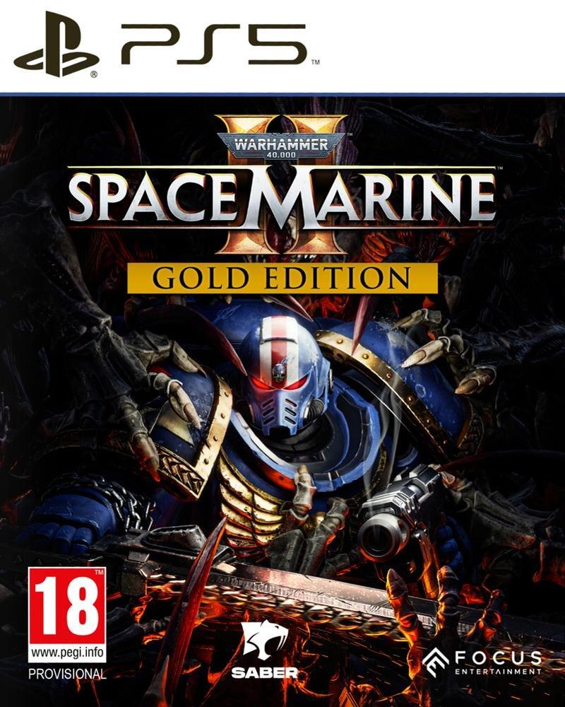 Space Marine 2 - Gold Edition - PS5, , medium