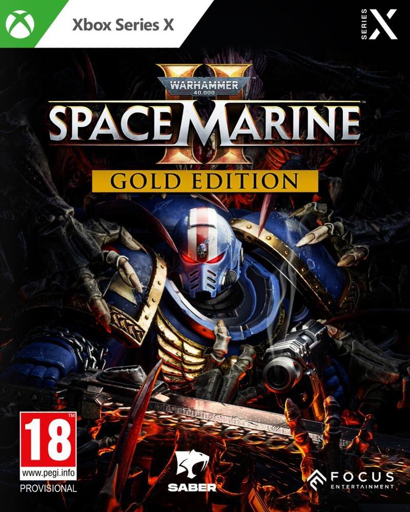 Space Marine 2 Gold Edition - Xbox Series X, , medium
