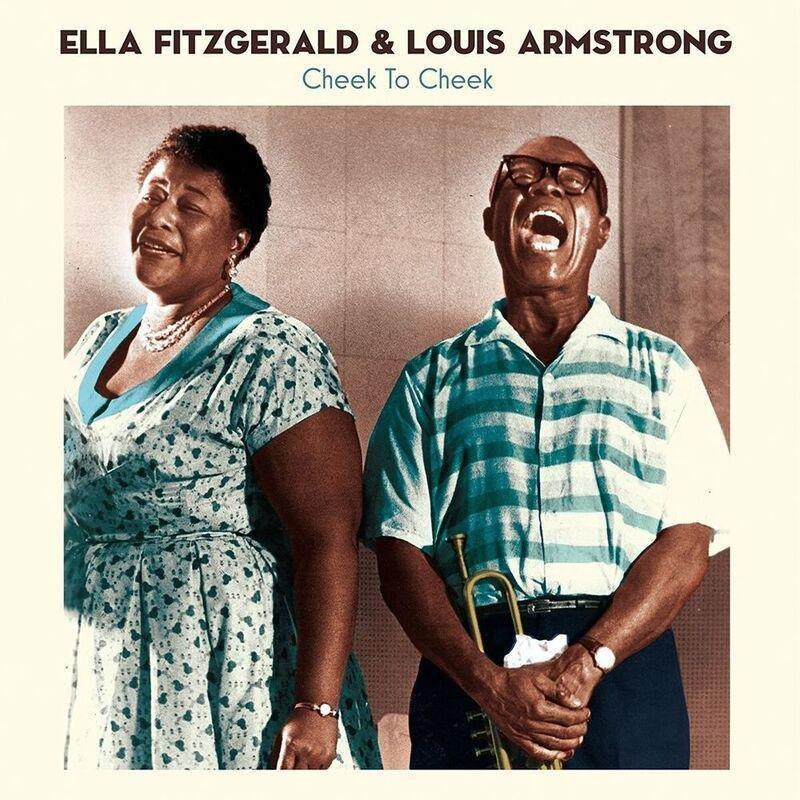 Cheek to Cheek | Ella Fitzgerald / Louis Armstrong, , large image number 0