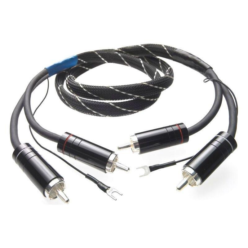 Pro-Ject Connect It-C Phono RCA Cable 1.23M, , large image number 0