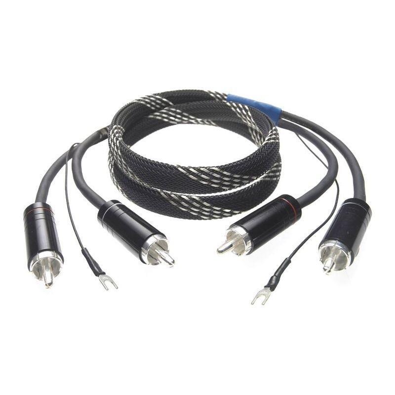 Pro-Ject Connect It-CC Phono RCA Cable 0.82M, , large image number 0