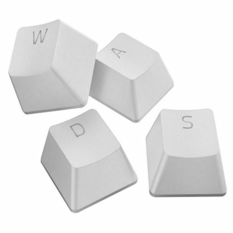 Razer PBT Keycap Upgrade Set Mercury White, , large image number 0