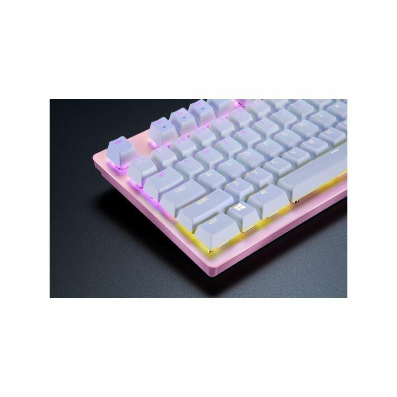 Razer PBT Keycap Upgrade Set Mercury White, , large image number 2
