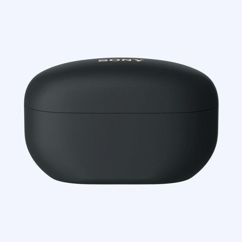Sony WF-1000XM5 True Wireless Noise Cancelling Earbuds - Black, , large image number 1