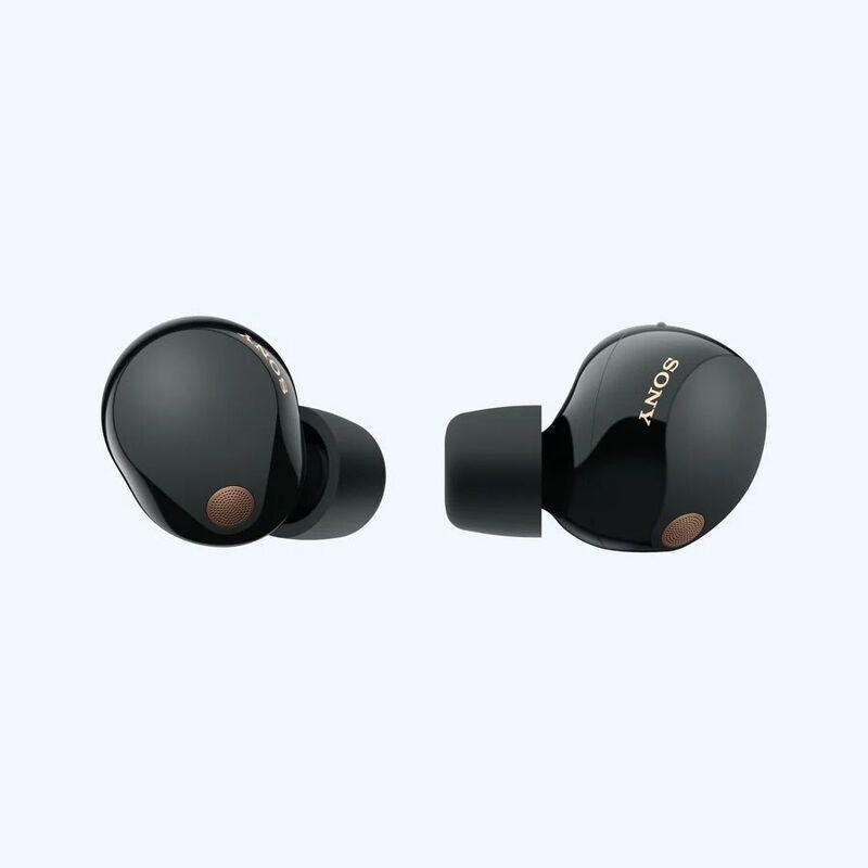 Sony WF-1000XM5 True Wireless Noise Cancelling Earbuds - Black, , large image number 2