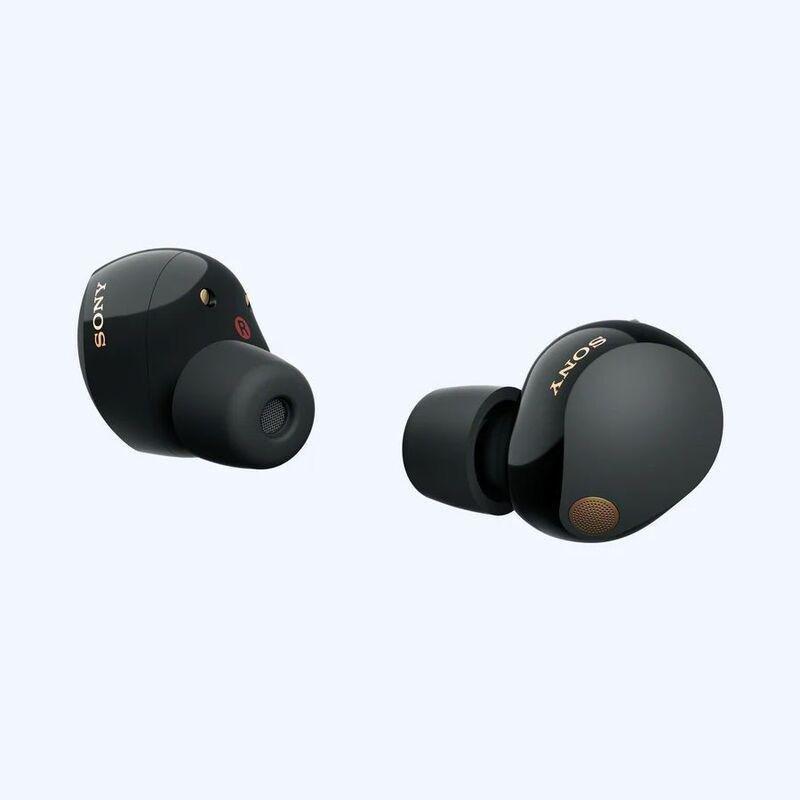 Sony WF-1000XM5 True Wireless Noise Cancelling Earbuds - Black, , large image number 3