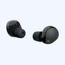 SONY - Sony WF-1000XM5 True Wireless Noise Cancelling Earbuds - Black