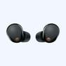 SONY - Sony WF-1000XM5 True Wireless Noise Cancelling Earbuds - Black