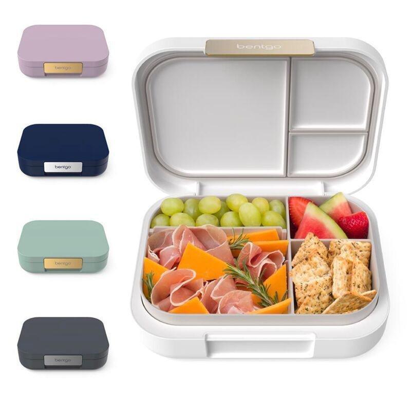 Bentgo Modern Lunch Box - White, , large image number 2