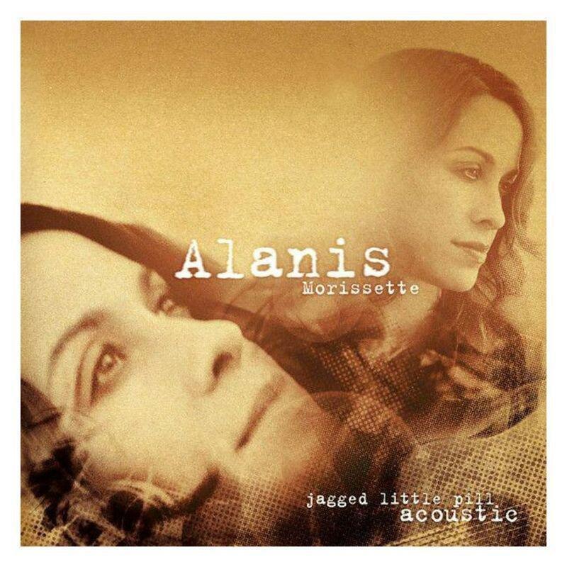 Jagged Little Pill Acoustic (2 Discs) | Alanis Morrisette, , large image number 0