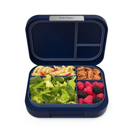 BENTGO - Bentgo Modern Lunch Box - Navy Blue
