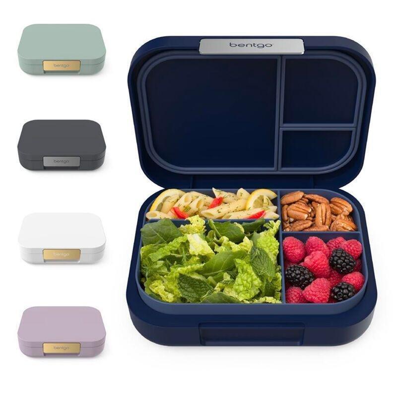 Bentgo Modern Lunch Box - Navy Blue, , medium