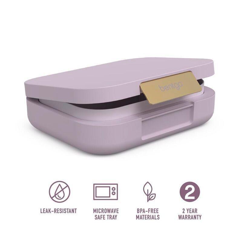 Bentgo Modern Lunch Box - Orchid, , large image number 2