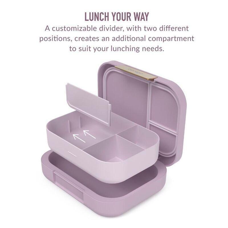Bentgo Modern Lunch Box - Orchid, , large image number 3