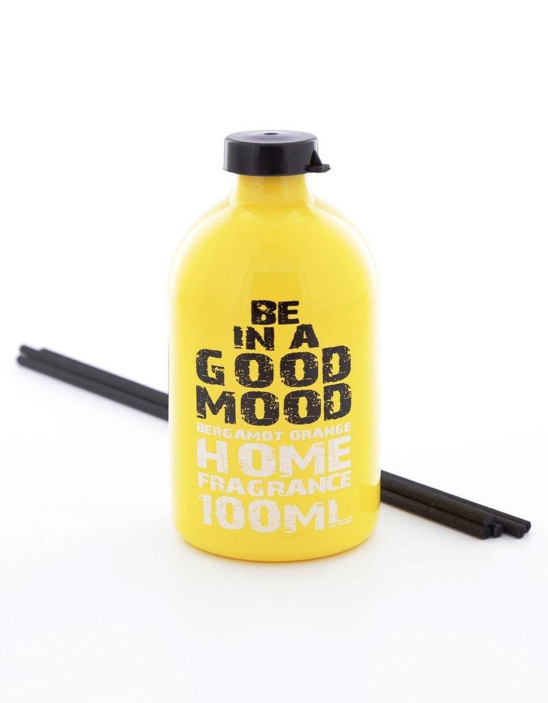 Big Reed Good Mood Bergamot Yellow 100ml, , large image number 0