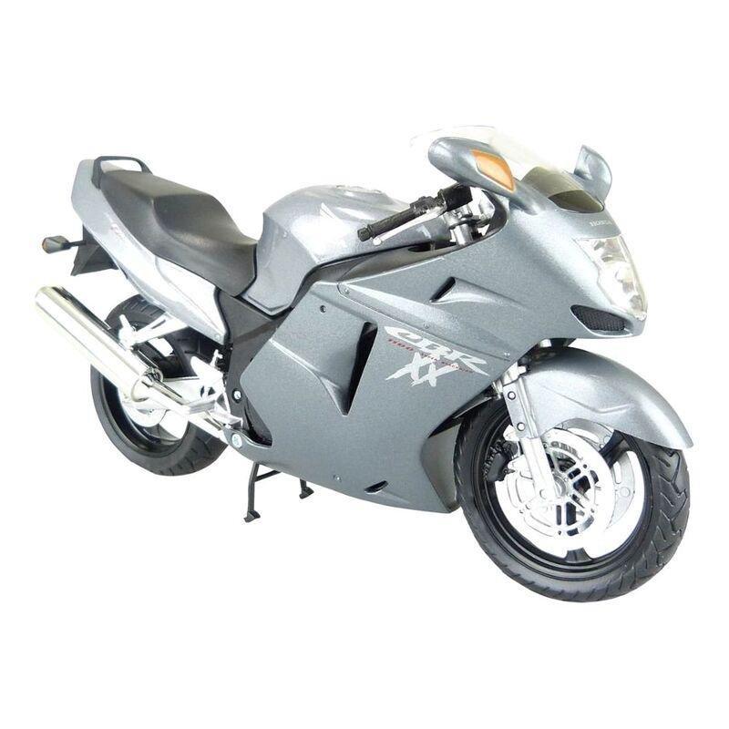 Tamiya Motorcycle No.70 Honda Cbr 1100Xx Super Blackbird 1.12 Scale Assembly Kit, , large image number 0