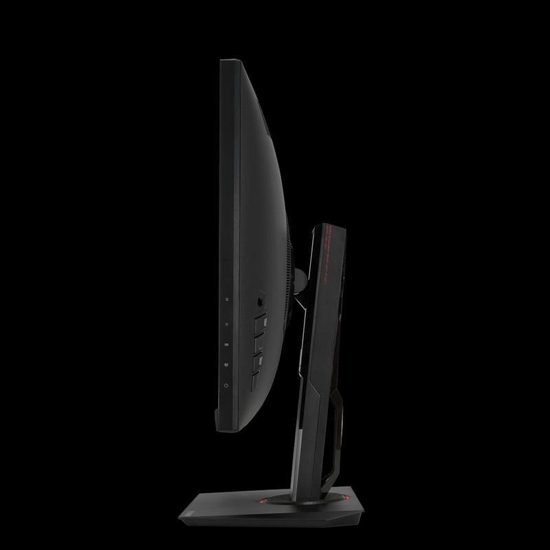 ASUS Tuf Gaming Vg35Vq 35-Inch Wqhd/100Hz Gaming Monitor Black, , large image number 2