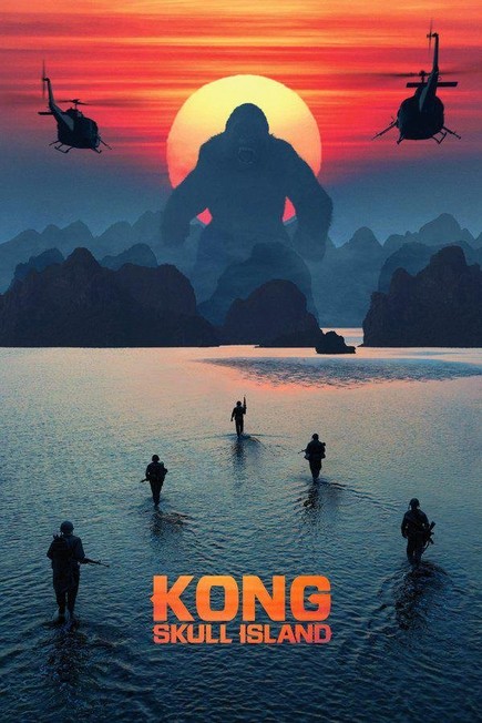 WARNER HOME VIDEO - Kong Skull Island