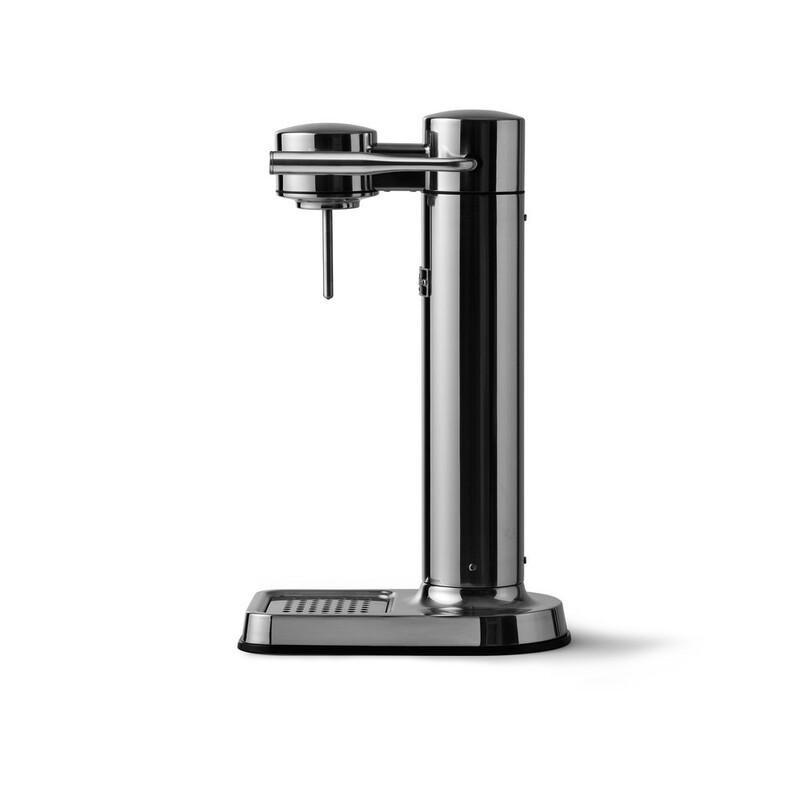 Aarke Carbonator III Sparkling Water Maker Polished Steel, , medium