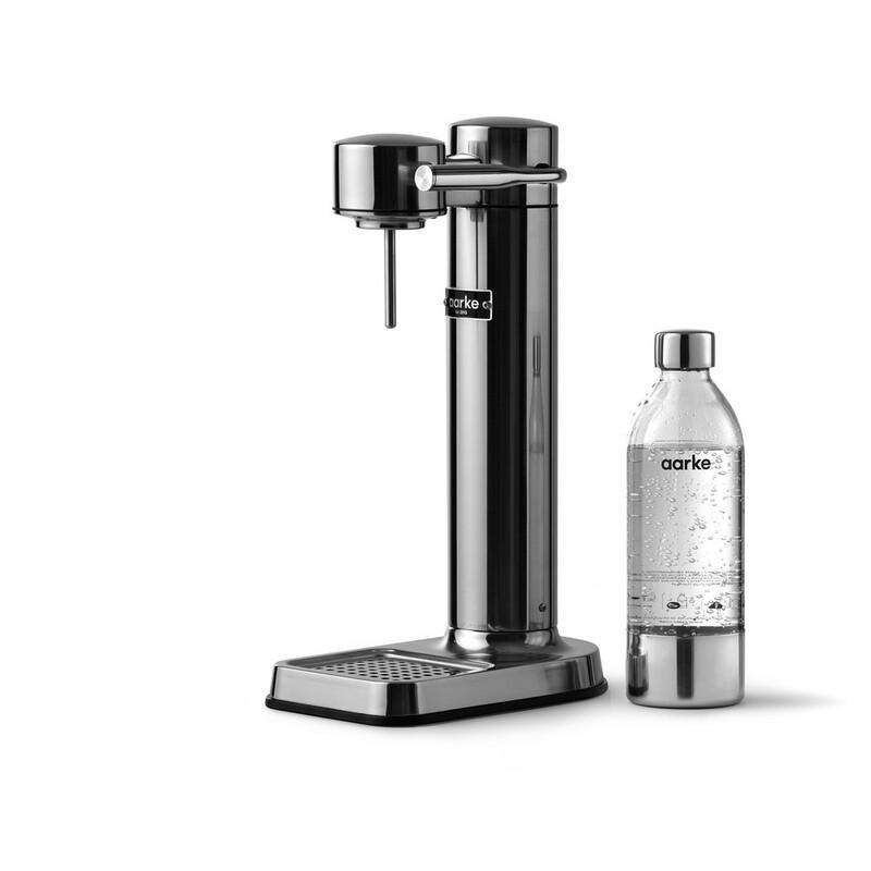 Aarke Carbonator III Sparkling Water Maker Polished Steel, , large image number 1