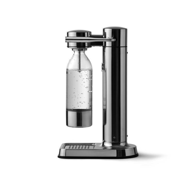 Aarke Carbonator III Sparkling Water Maker Polished Steel, , large image number 2