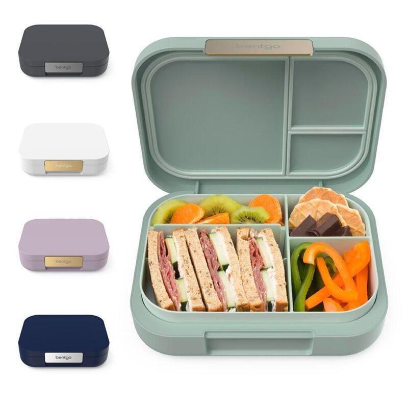 Bentgo Modern Lunch Box - Mint Green, , large image number 0