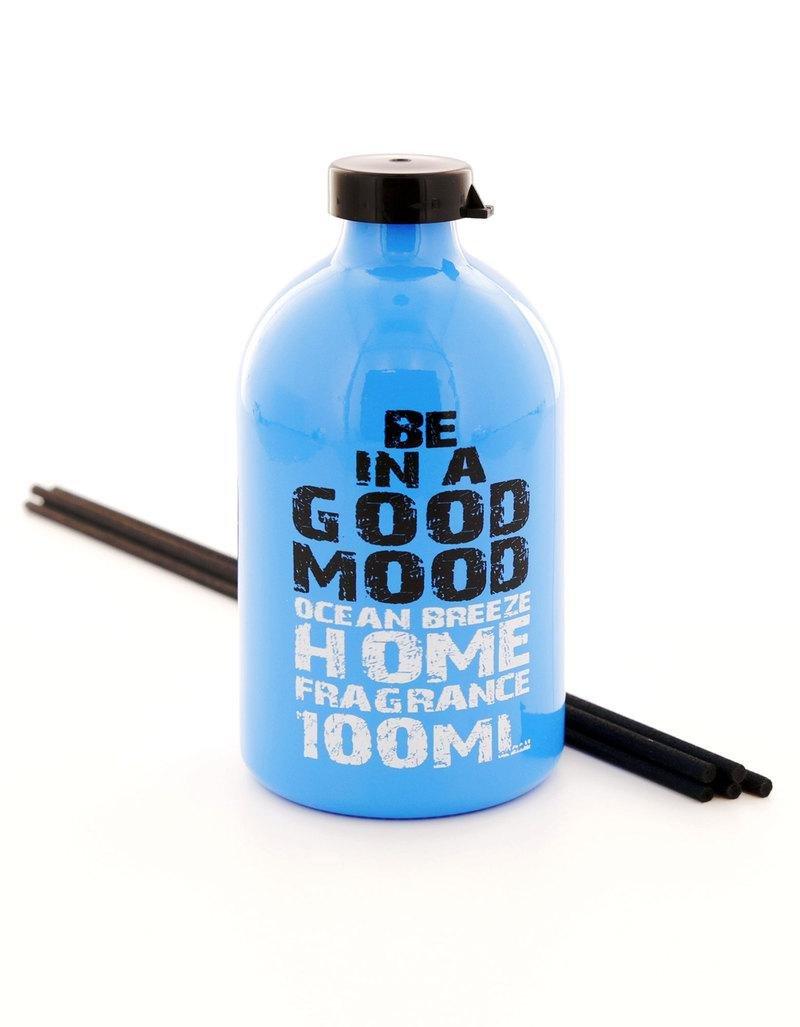 BE IN A GOOD MOOD - Big Reed Good Mood Ocean Breeze Blue 100ml