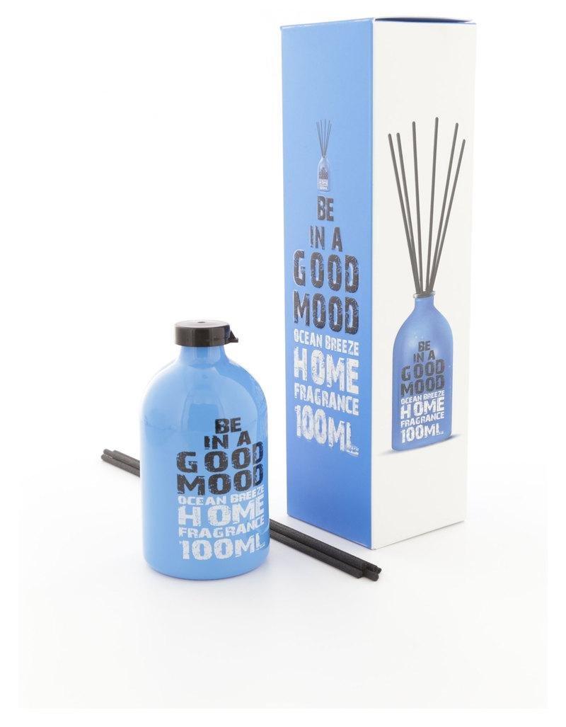 BE IN A GOOD MOOD - Big Reed Good Mood Ocean Breeze Blue 100ml