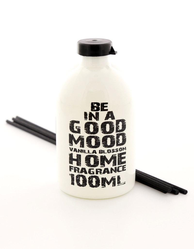 Big Reed Good Mood Vanilla Blossom White 100ml, , large image number 0