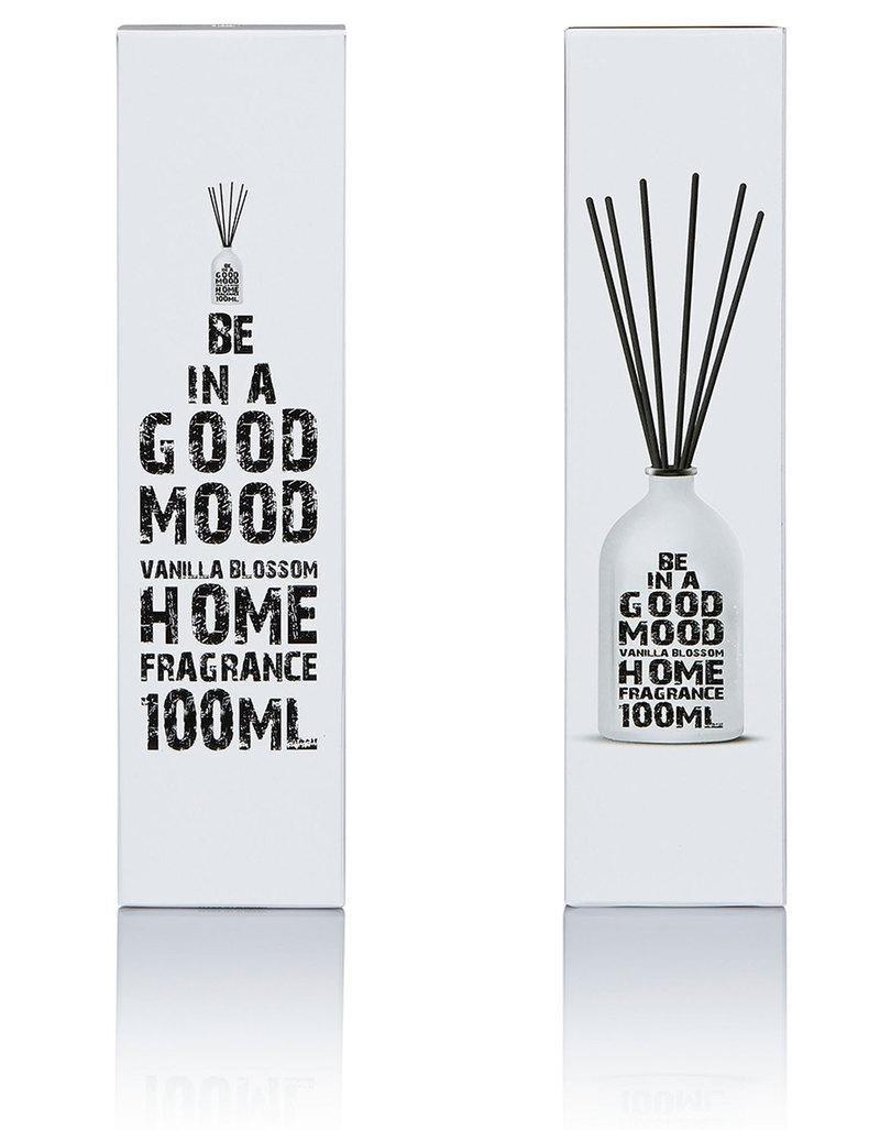 BE IN A GOOD MOOD - Big Reed Good Mood Vanilla Blossom White 100ml