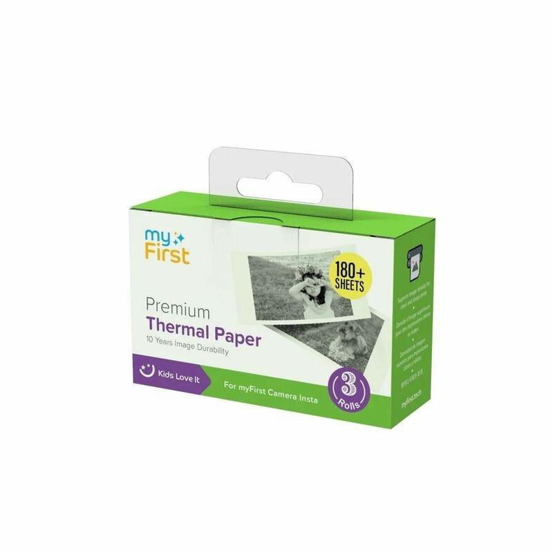 myFirst Thermal Paper for Camera Insta, , medium