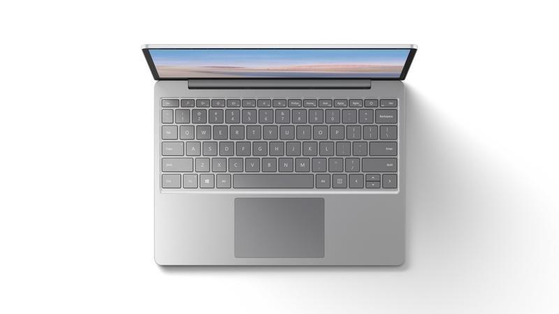 Microsoft Surface Go Laptop i5-1035G1/4GB/64GB eMMC/UHD Graphics/12.4-inch Pixel Sense/Windows 10/Platinum, , large image number 5