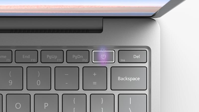 Microsoft Surface Laptop Go i5-1035G1/8GB/128GB SSD/UHD Graphics/12.4 Pixel Sense/Windows 10/Platinum, , large image number 1