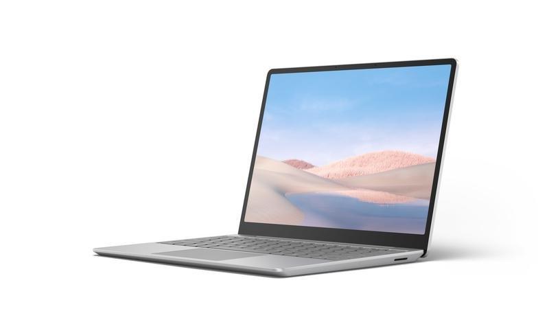 Microsoft Surface Laptop Go i5-1035G1/8GB/128GB SSD/UHD Graphics/12.4 Pixel Sense/Windows 10/Platinum, , large image number 2